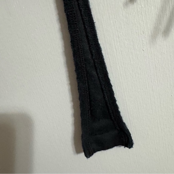 Savage X Fenty Sexy Black Bodysuit Size Small - Picture 10 of 14
